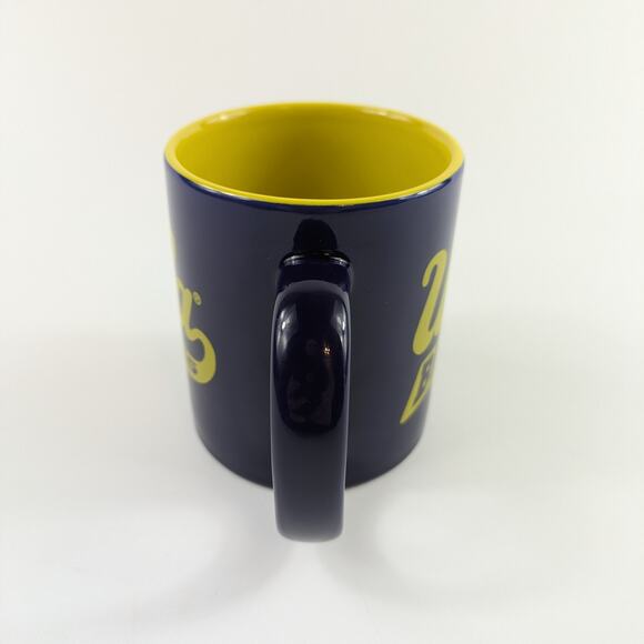 UCLA Bruins Coffee Mug University Of California Blue Gold Logo Student Professor - Picture 4 of 10